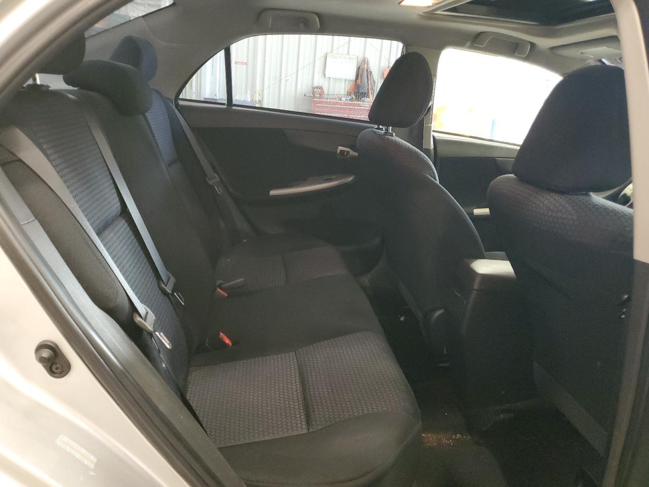 Lot #3293401060 2009 TOYOTA COROLLA XR