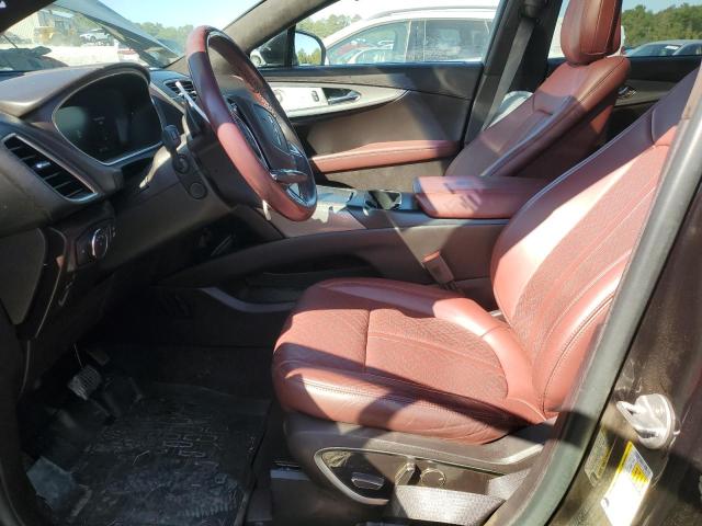 2020 LINCOLN NAUTILUS B - 2LMPJ9JP1LBL08308