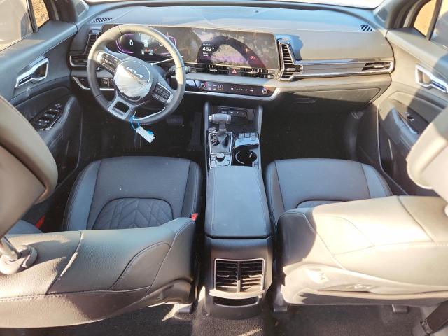 2025 KIA SPORTAGE X LINE 5XYK6CDF6SG296095