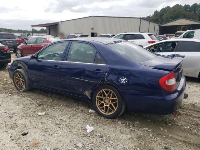 2003 TOYOTA CAMRY LE/X #3275655818