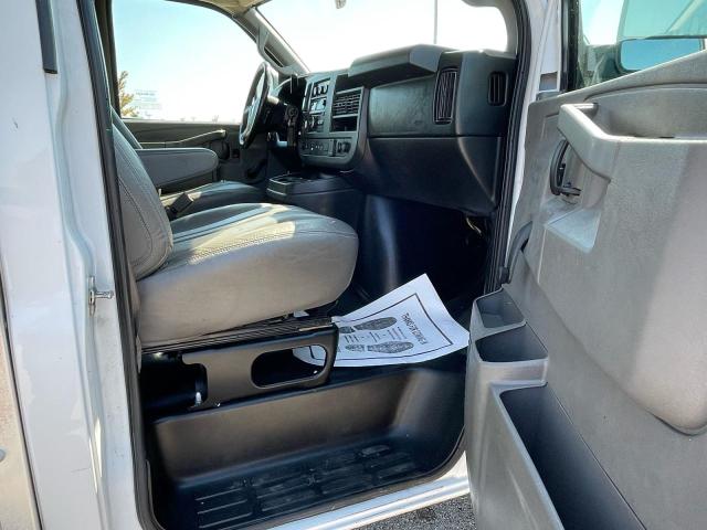2019 CHEVROLET EXPRESS G3 1GB0GRFP4K1146116