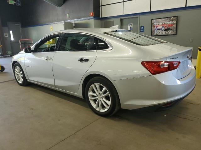 CHEVROLET MALIBU LT 2016 silver sedan 4d gas 1G1ZE5ST2GF322684 photo #3