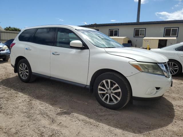 2013 NISSAN PATHFINDER - 5N1AR2MN4DC647660