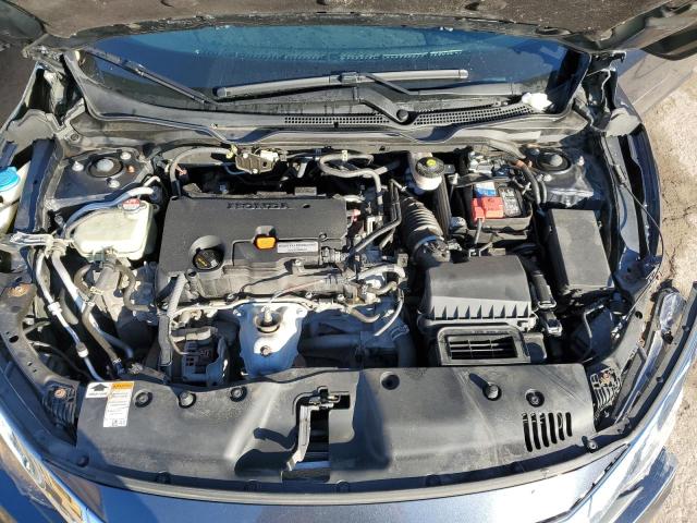 2017 HONDA CIVIC EX #3283623981