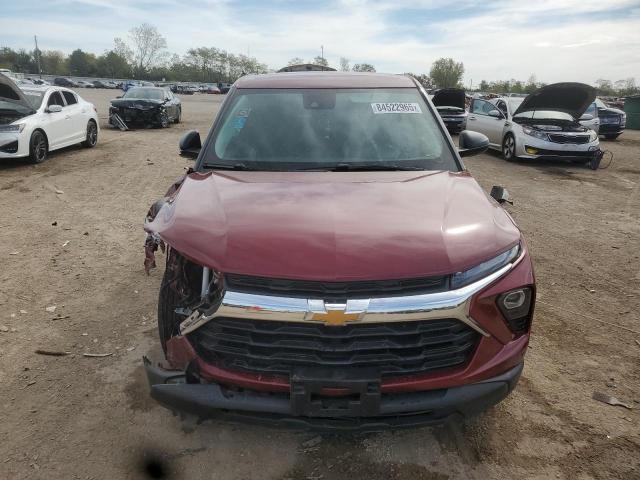 2024 CHEVROLET TRAILBLAZE #3284114535