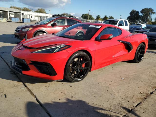 2020 CHEVROLET CORVETTE S - 1G1Y82D41L5109152