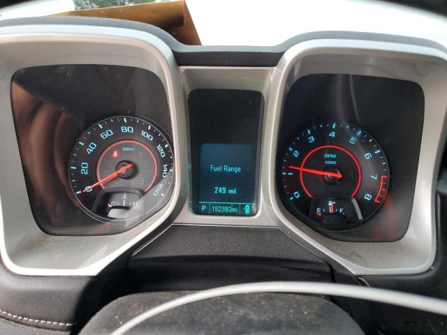 2015 CHEVROLET CAMARO LT 2G1FD1E31F9114877