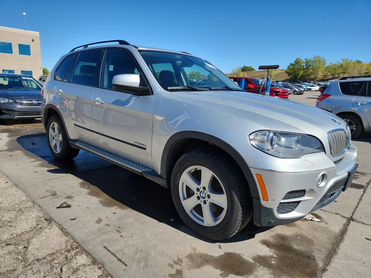 BMW X5 XDRIVE35D