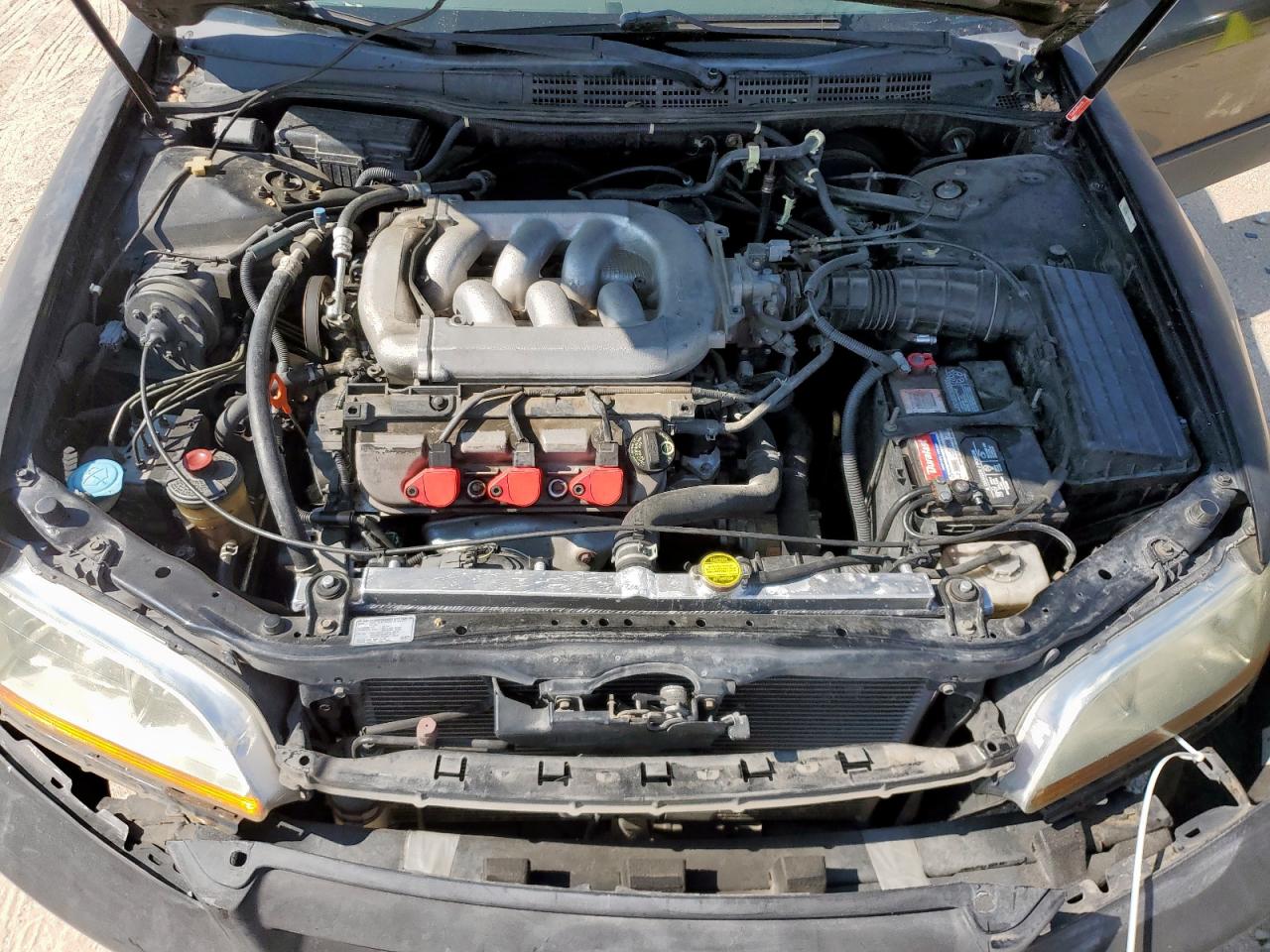 Lot #3293326422 2001 HONDA ACCORD EX