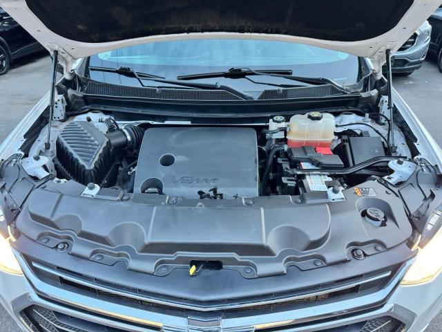 2021 CHEVROLET TRAVERSE L - 1GNERGKWXMJ233252