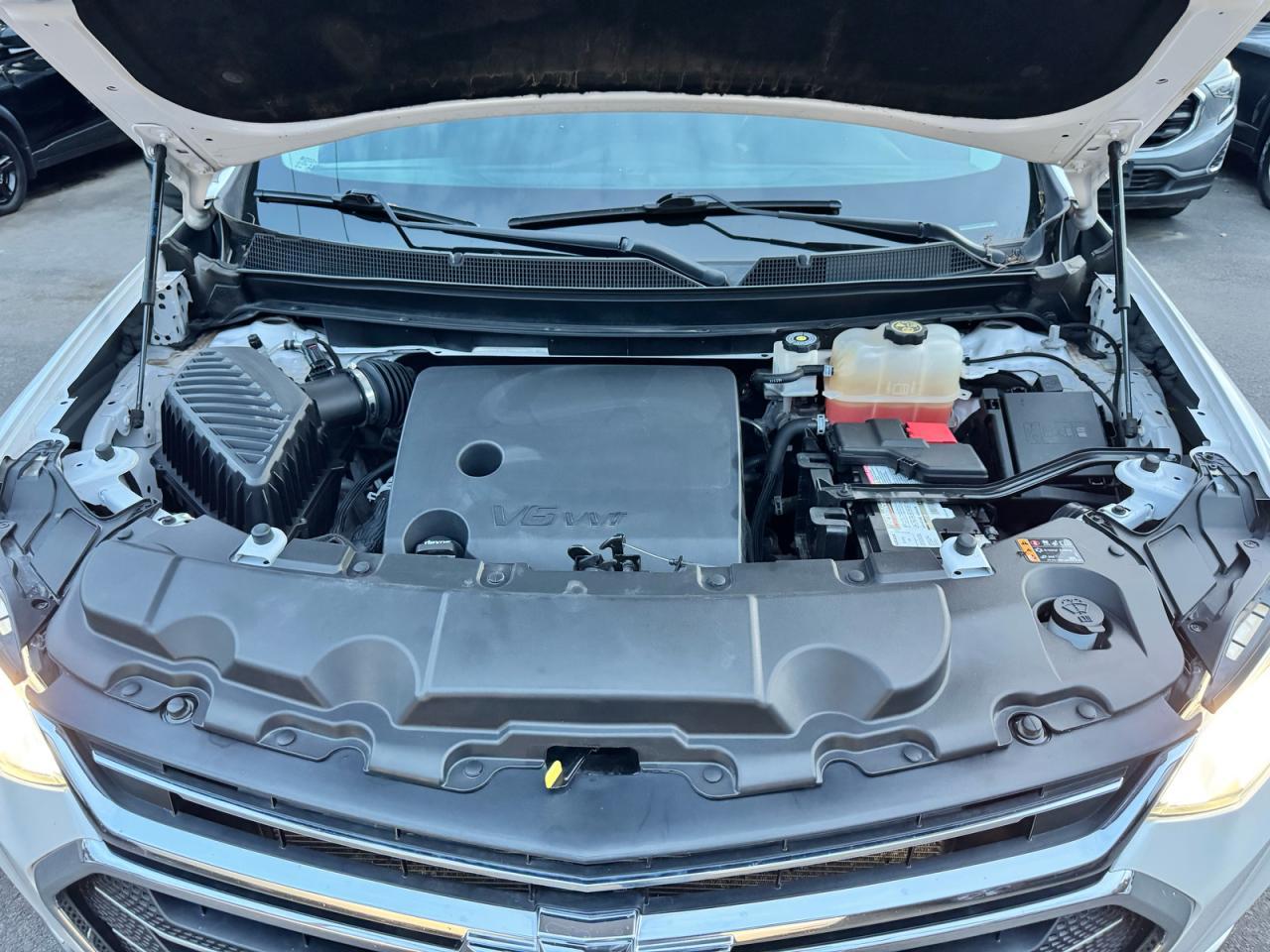 CHEVROLET TRAVERSE LT