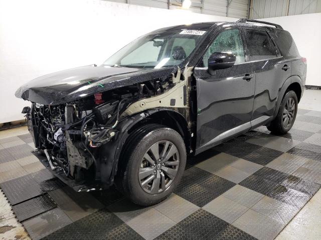 NISSAN PATHFINDER SV