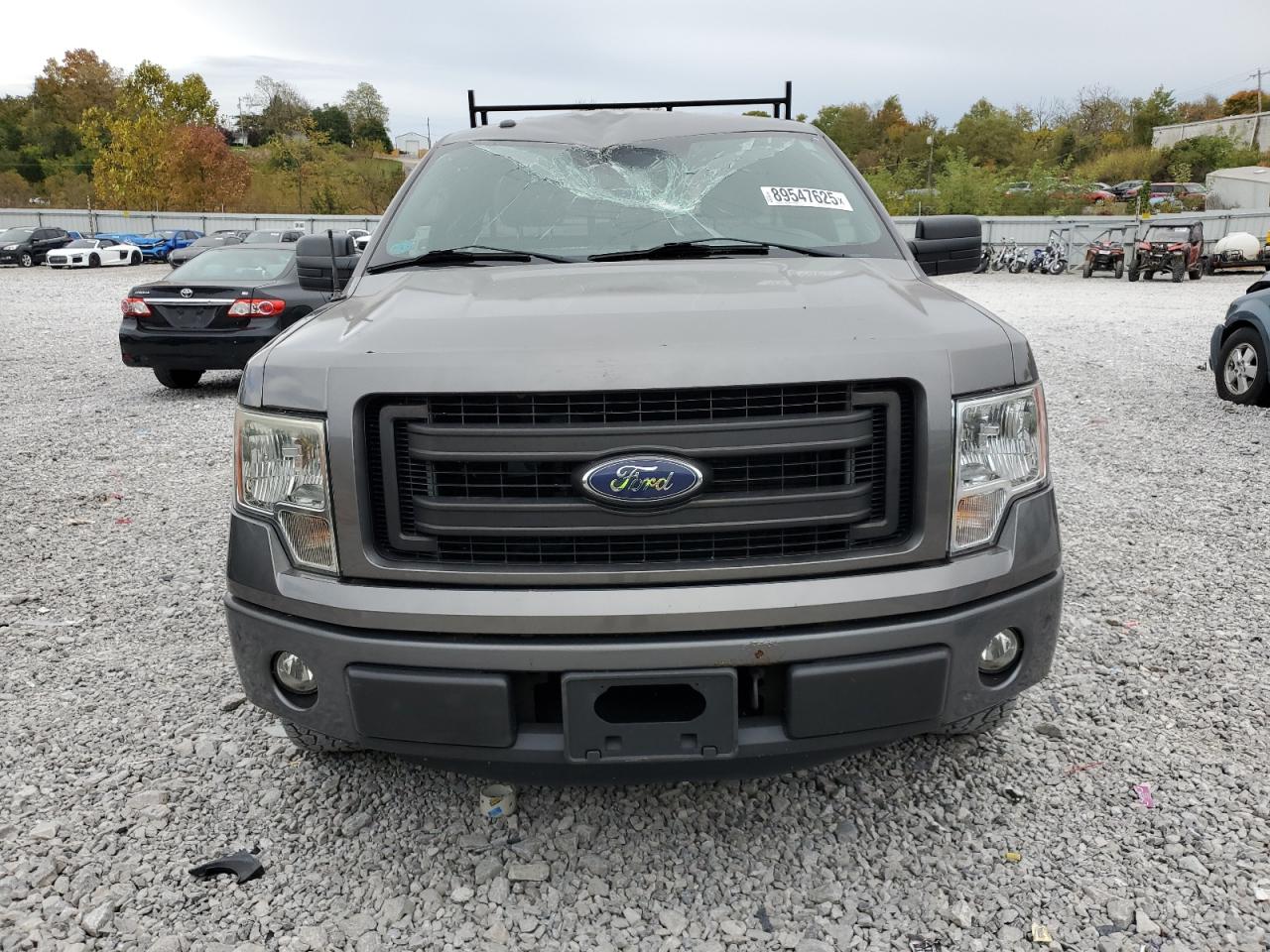 Lot #3289795861 2014 FORD F150