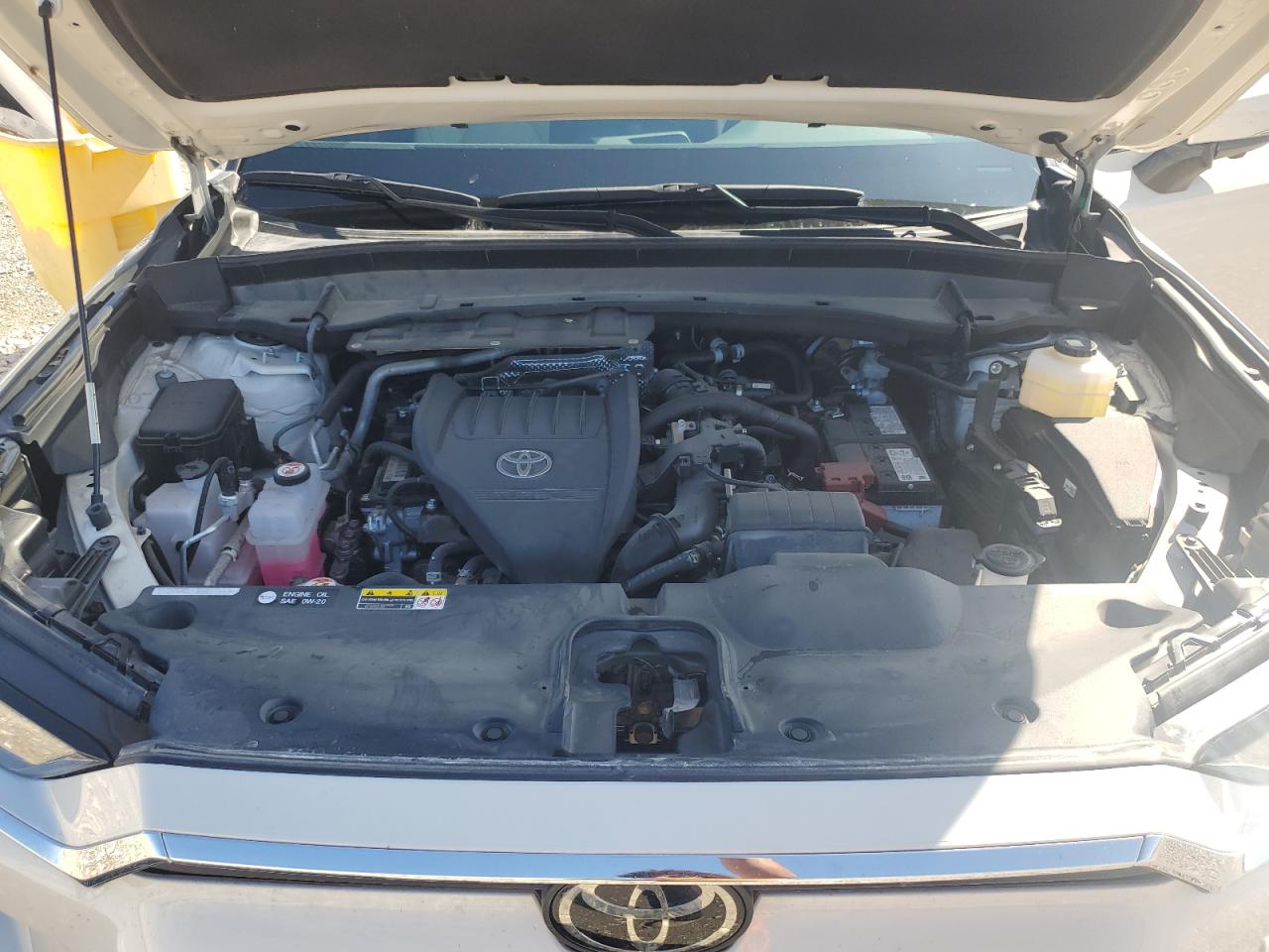 TOYOTA HIGHLANDER XLE