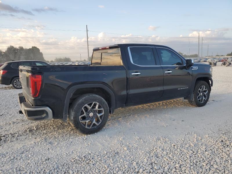 2022 GMC SIERRA K1500 SLT - 3GTUUDET4NG572580