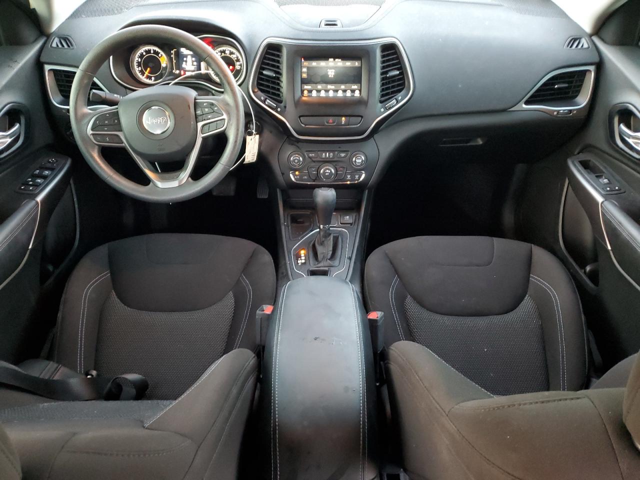 JEEP GRAND CHEROKEE LATITUDE