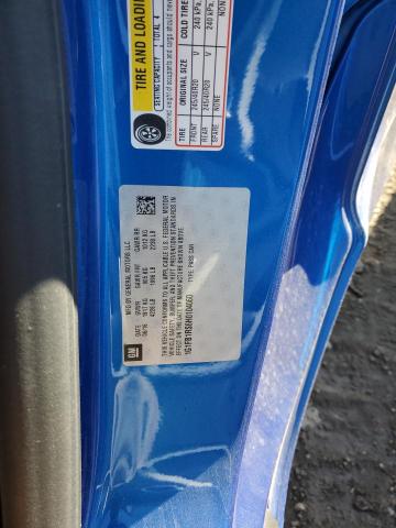 2017 CHEVROLET CAMARO LT - 1G1FB1RS6H0104060