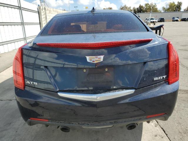 2015 CADILLAC ATS LUXURY - 1G6AB5RX6F0121218