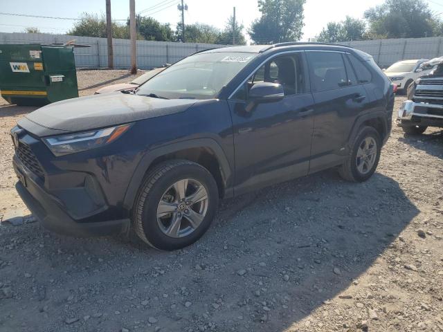 Global Auto Auctions: 2022 TOYOTA RAV4 XLE