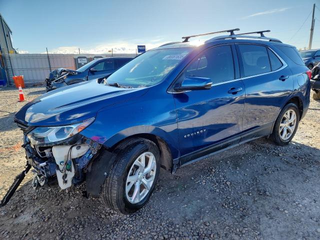 2019 CHEVROLET EQUINOX LT - 2GNAXVEX4K6123059