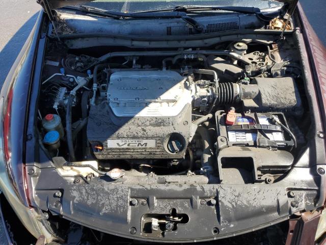 2010 HONDA ACCORD EXL - 5KBCP3F8XAB007436