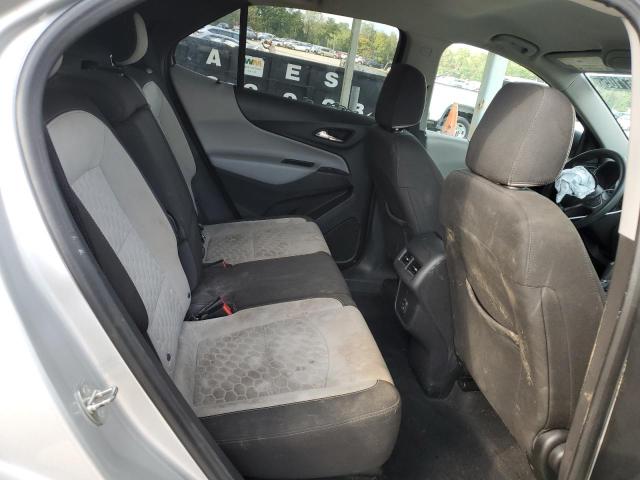 2020 CHEVROLET EQUINOX LS 3GNAXHEVXLS726942