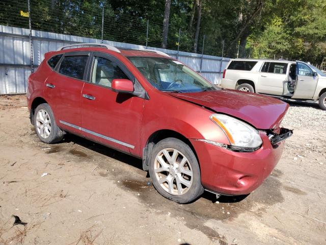 2012 NISSAN ROGUE S - JN8AS5MT1CW268027