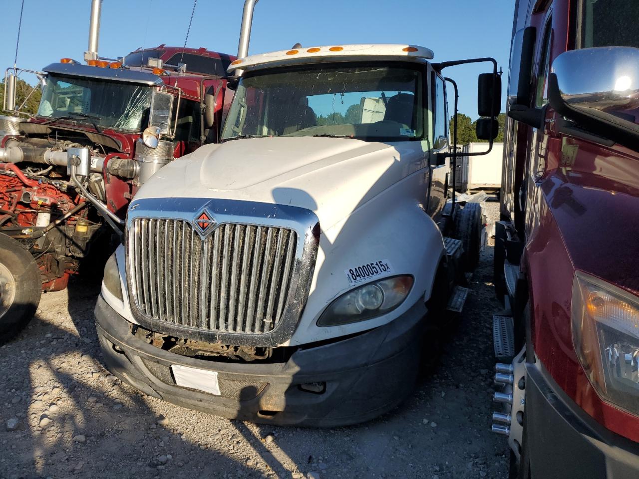 Lot #3284757533 2012 INTERNATIONAL PROSTAR