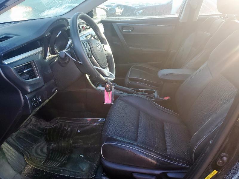 2015 TOYOTA COROLLA L #3285032436