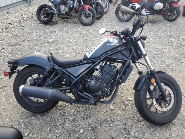 Global Auto Auctions: 2021 HONDA CMX300