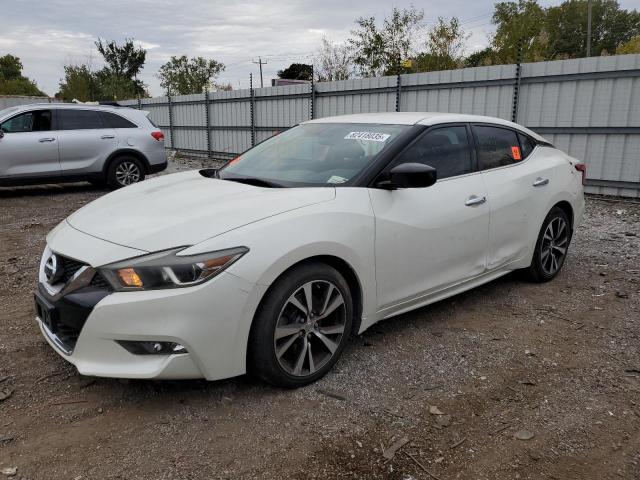 Global Auto Auctions: 2017 NISSAN MAXIMA 3.5