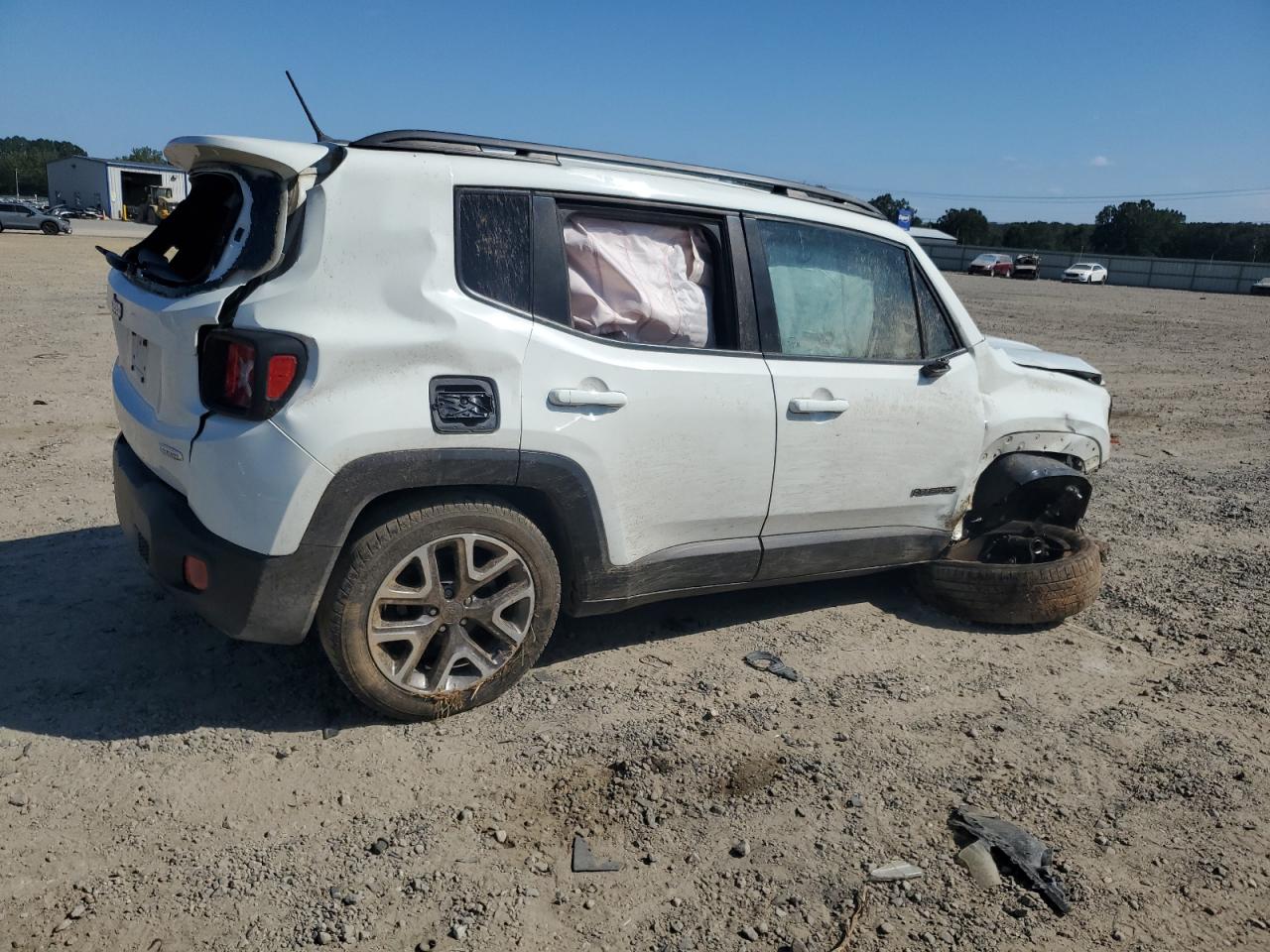 JEEP RENEGADE LATITUDE