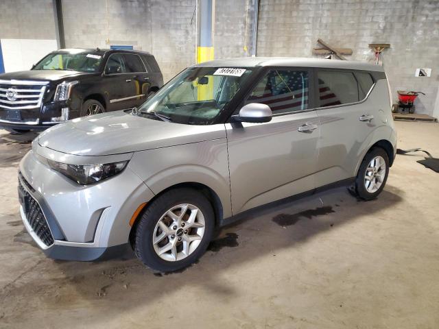 2023 KIA SOUL LX - KNDJ23AU0P7876831