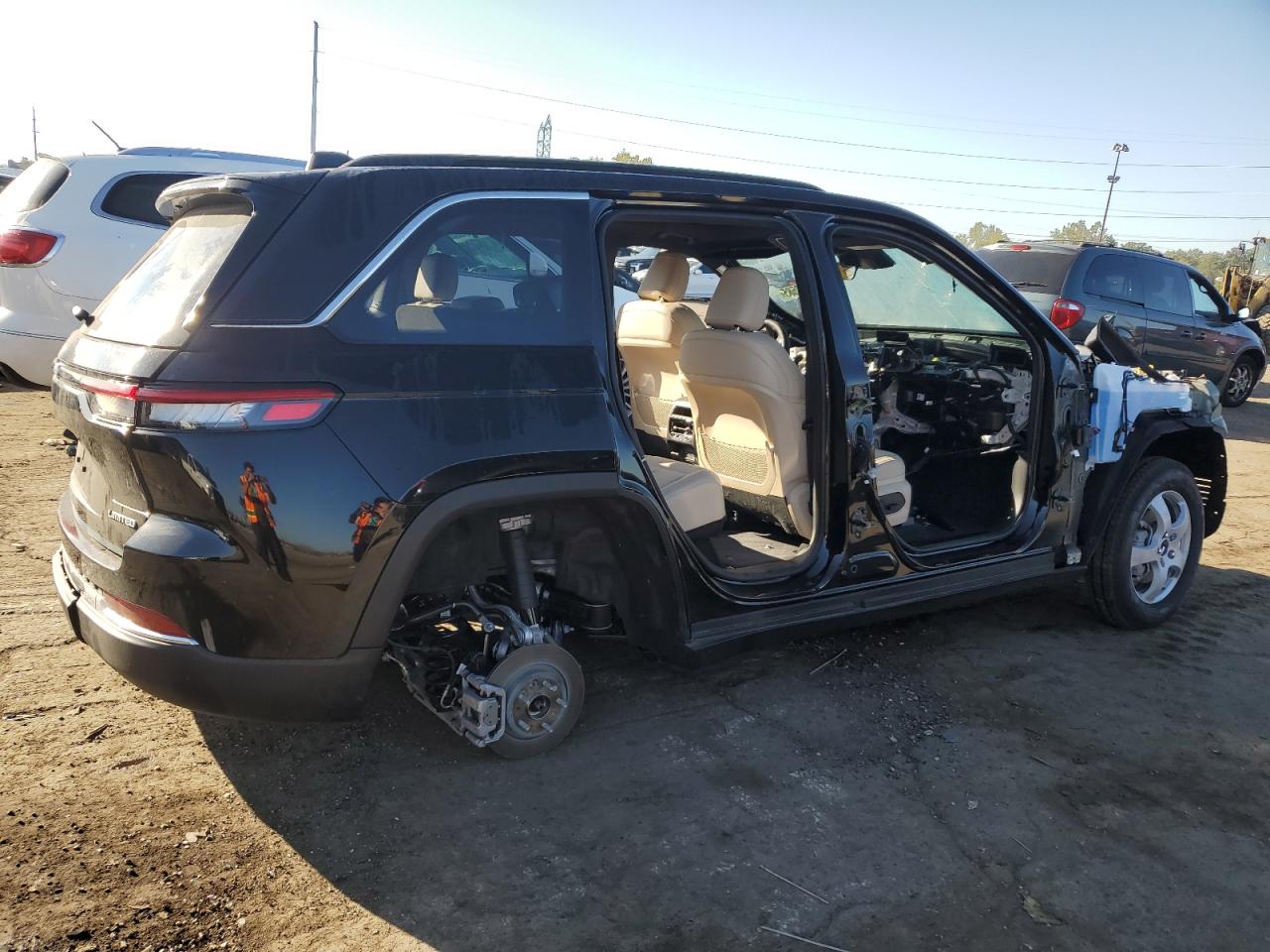 JEEP GRAND CHEROKEE LIMITED