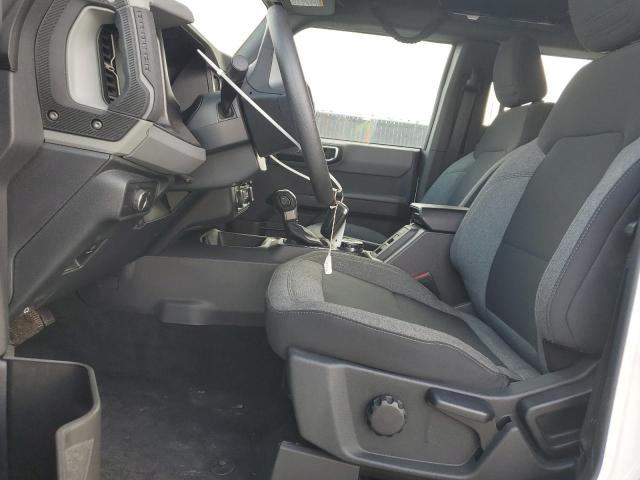 2021 FORD BRONCO BAS 1FMDE5DH7MLA97679