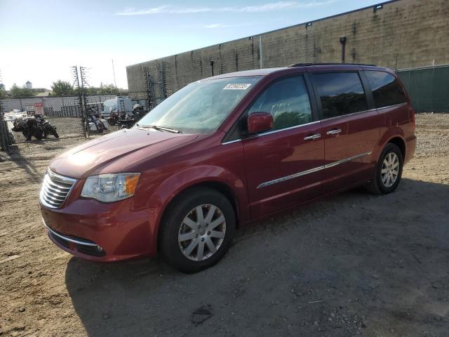 2016 CHRYSLER TOWN & COU - 2C4RC1BG7GR302951