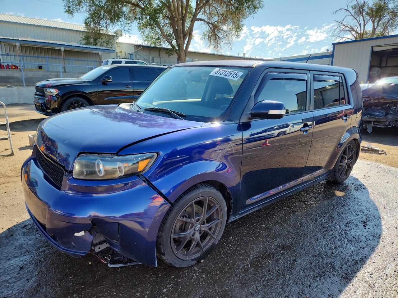 Lot #3278595957 2008 SCION XB