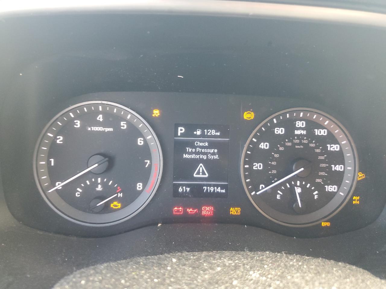 HYUNDAI TUCSON LIMITED