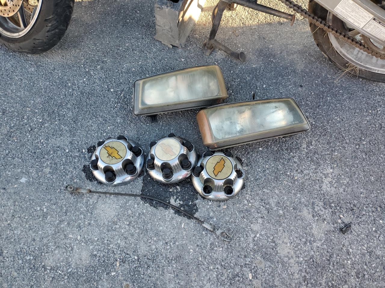 Lot #3301669628 2004 CHEVROLET SILVERADO K1500