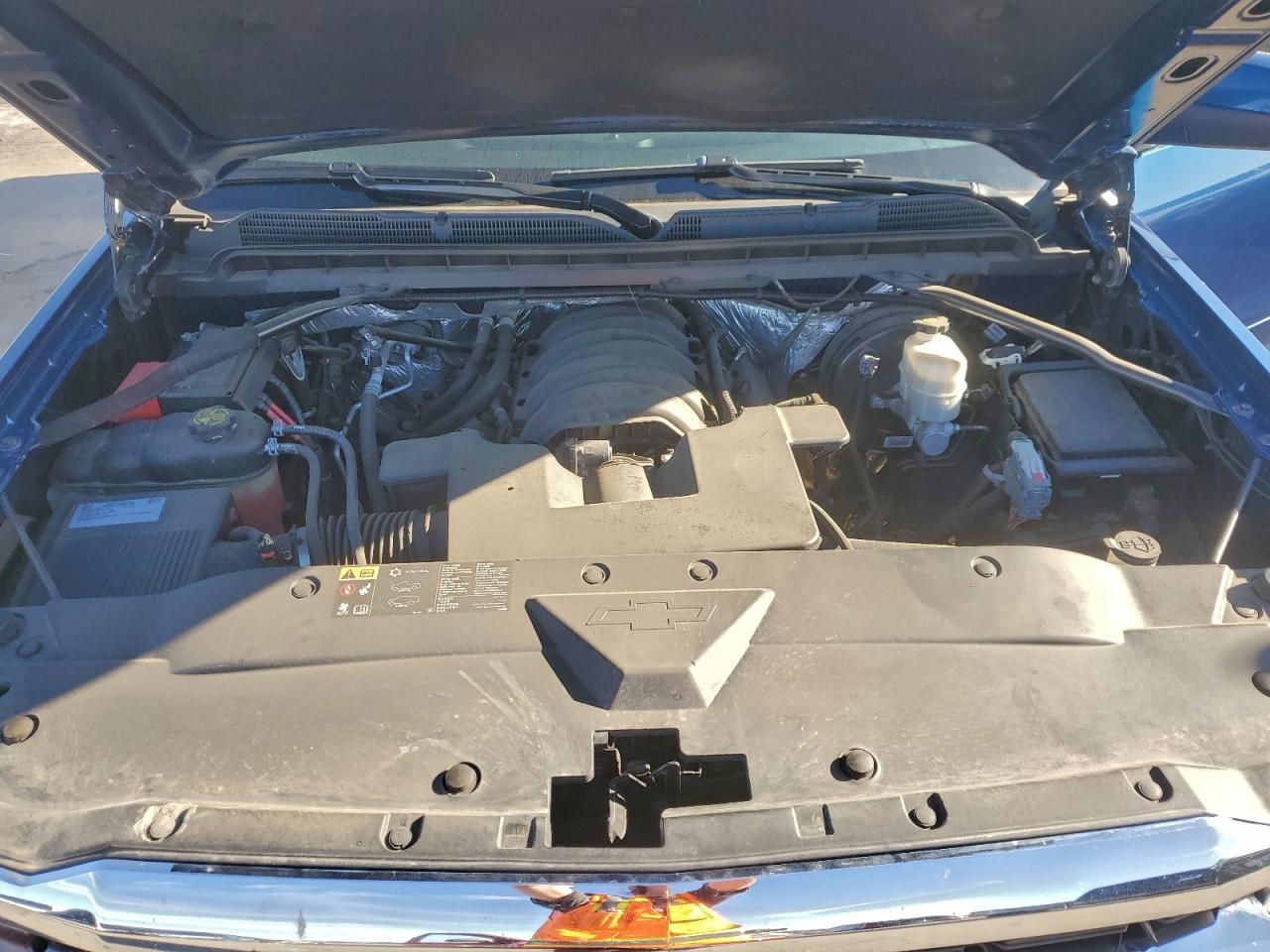 CHEVROLET SILVERADO K1500 LT