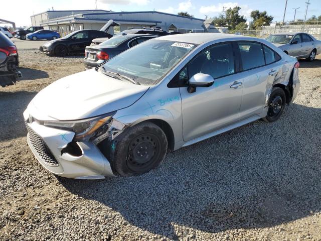 2020 TOYOTA COROLLA LE #3304698937