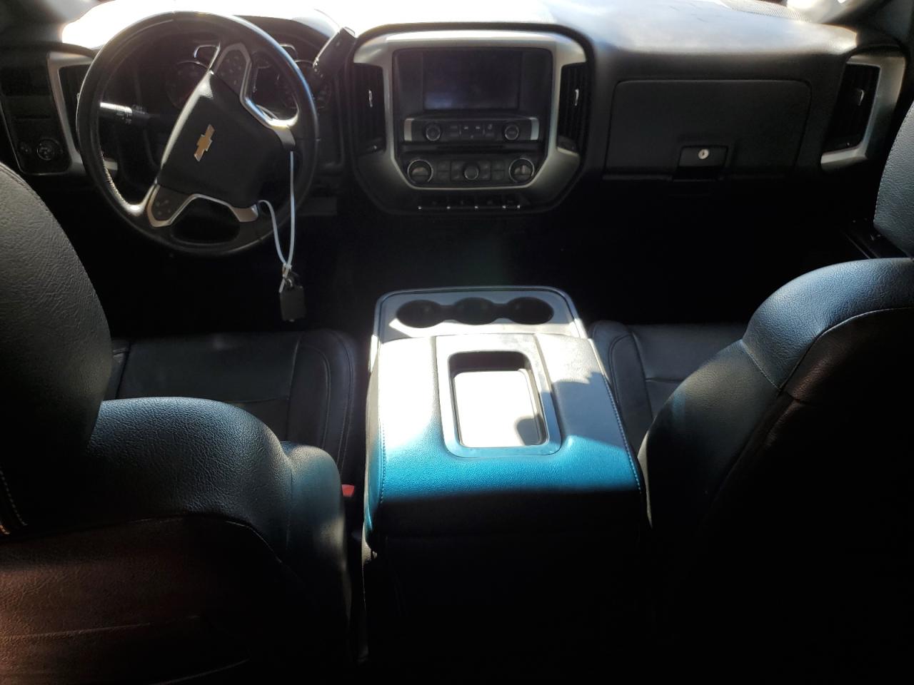 CHEVROLET SILVERADO C1500 LT