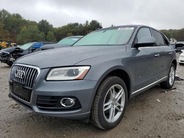 Global Auto Auctions: 2017 AUDI Q5 PREMIUM