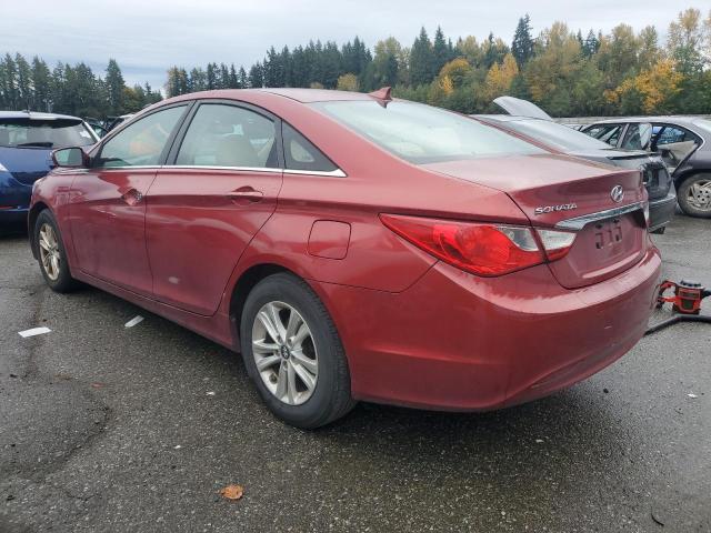 2013 HYUNDAI SONATA GLS #3292646613