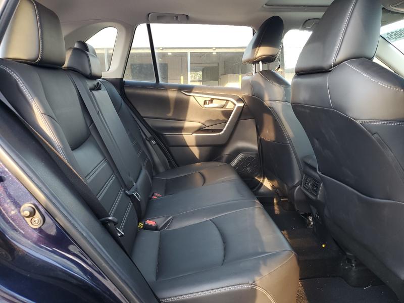 2021 TOYOTA RAV4 XLE P #3291549957