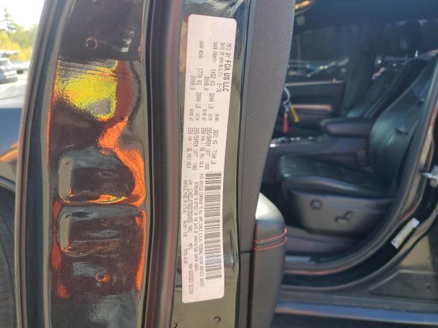 2016 DODGE DURANGO R/ - 1C4SDJCT6GC352453