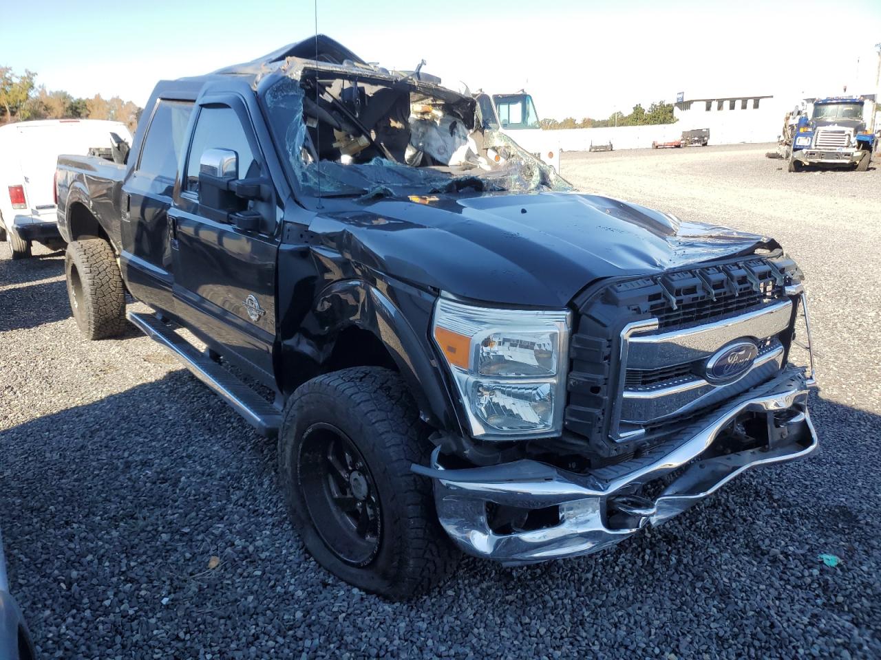 FORD F-350 SUPER DUTY