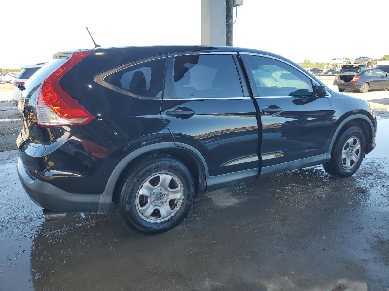 HONDA CR-V LX
