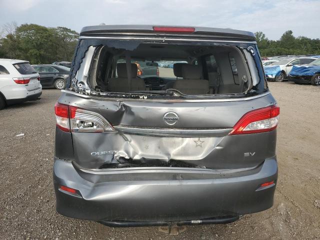 2017 NISSAN QUEST S JN8AE2KP7H9169553