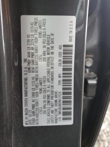 2023 MAZDA CX-50 PREF #3304110485